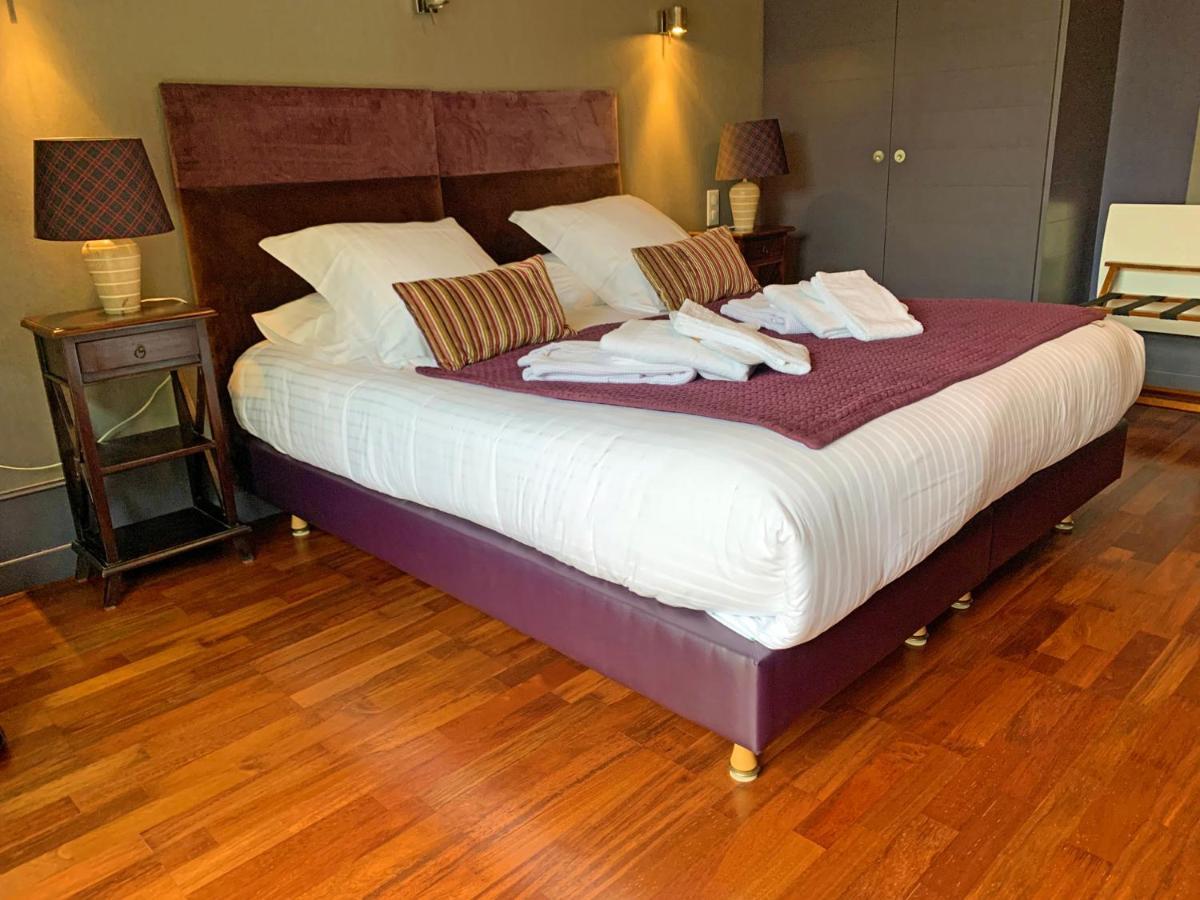Au Pré Carré Plumergat Quarto foto
