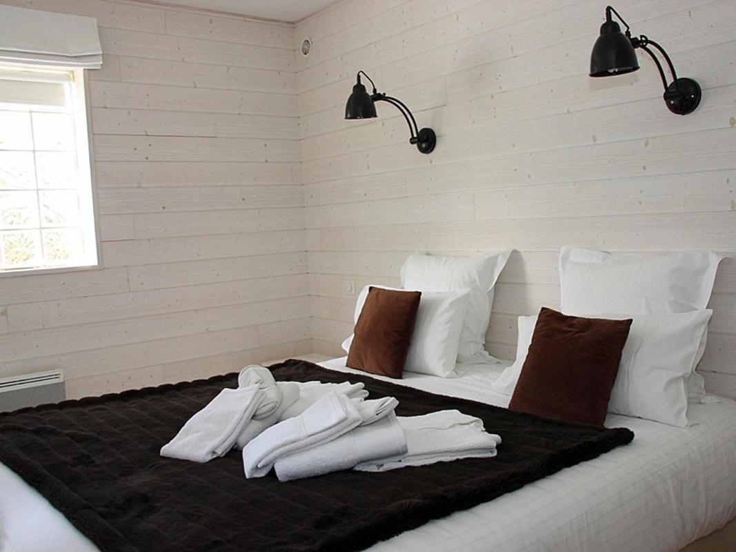Au Pré Carré Plumergat Quarto foto