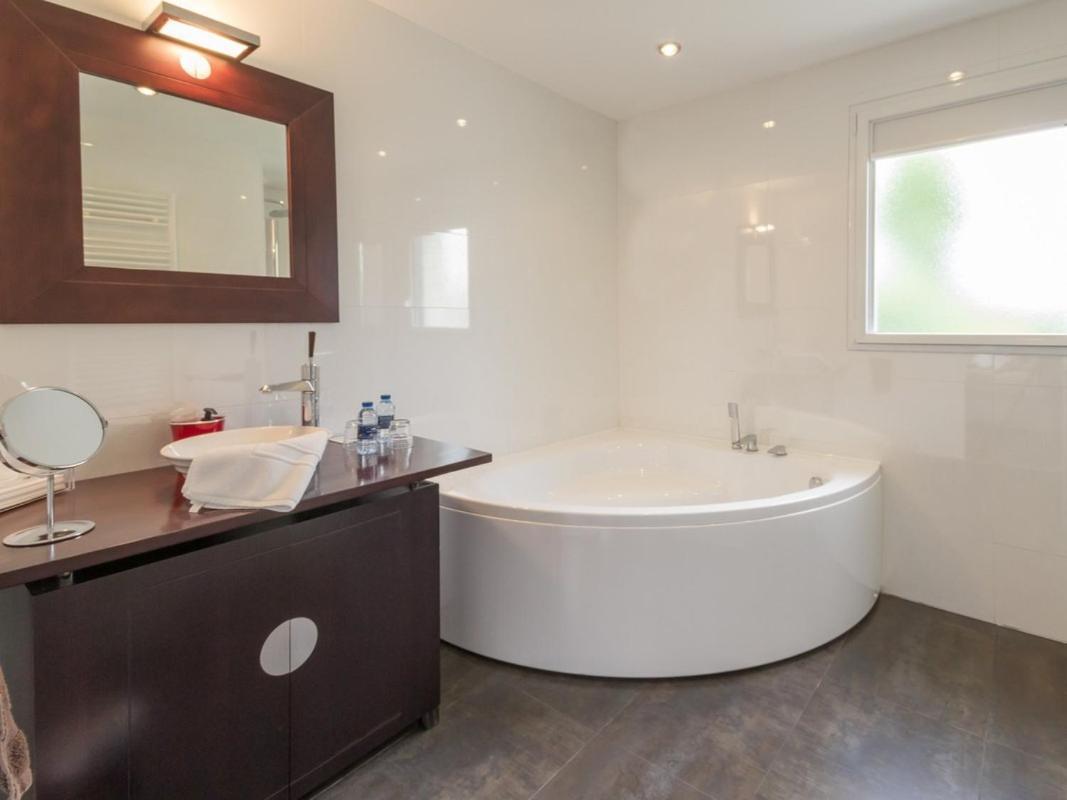 Au Pré Carré Plumergat Quarto foto