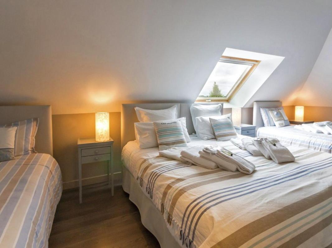 Au Pré Carré Plumergat Quarto foto