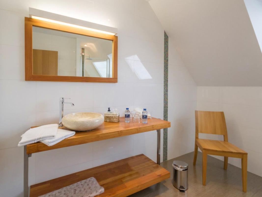 Au Pré Carré Plumergat Quarto foto