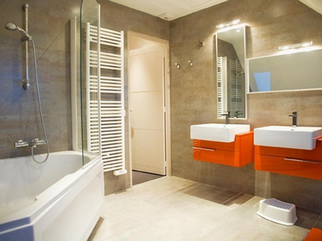 Au Pré Carré Plumergat Quarto foto