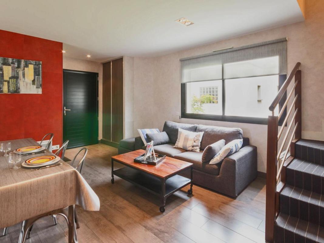 Au Pré Carré Plumergat Quarto foto