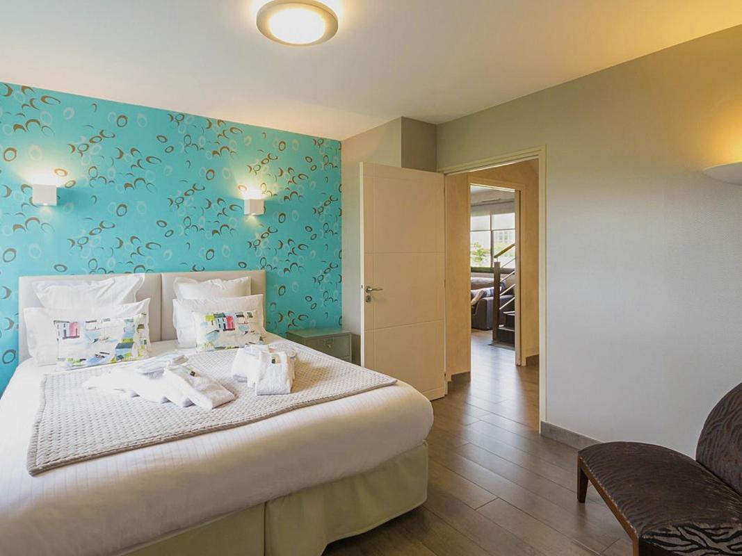 Au Pré Carré Plumergat Quarto foto